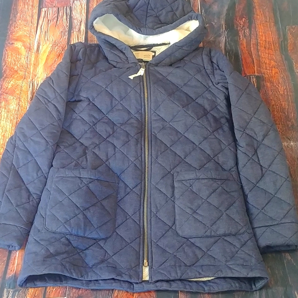 Cozy winter coat
